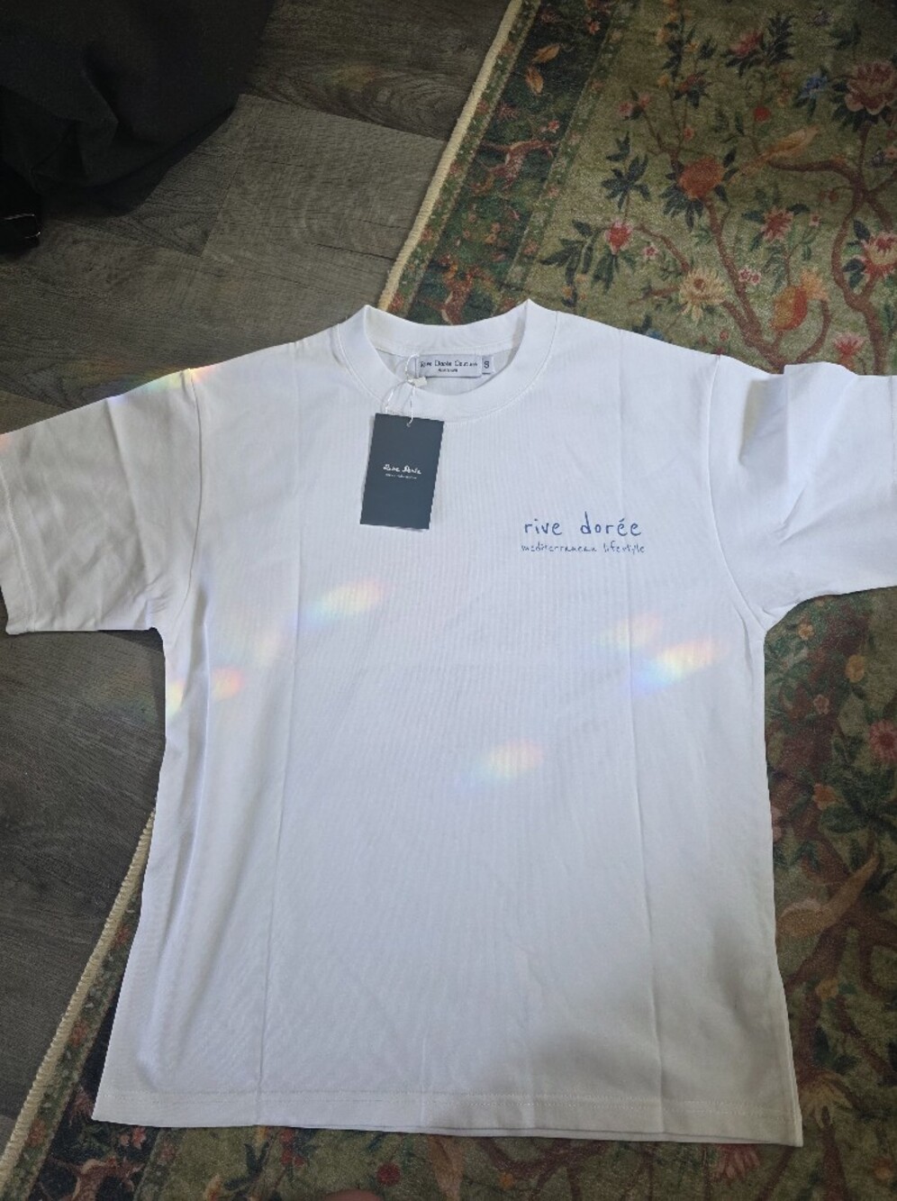 Rive Dorée Mediterranean Lifestyle T-shirt
